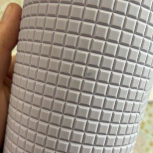 Starbucks lilac Venti grid NWT